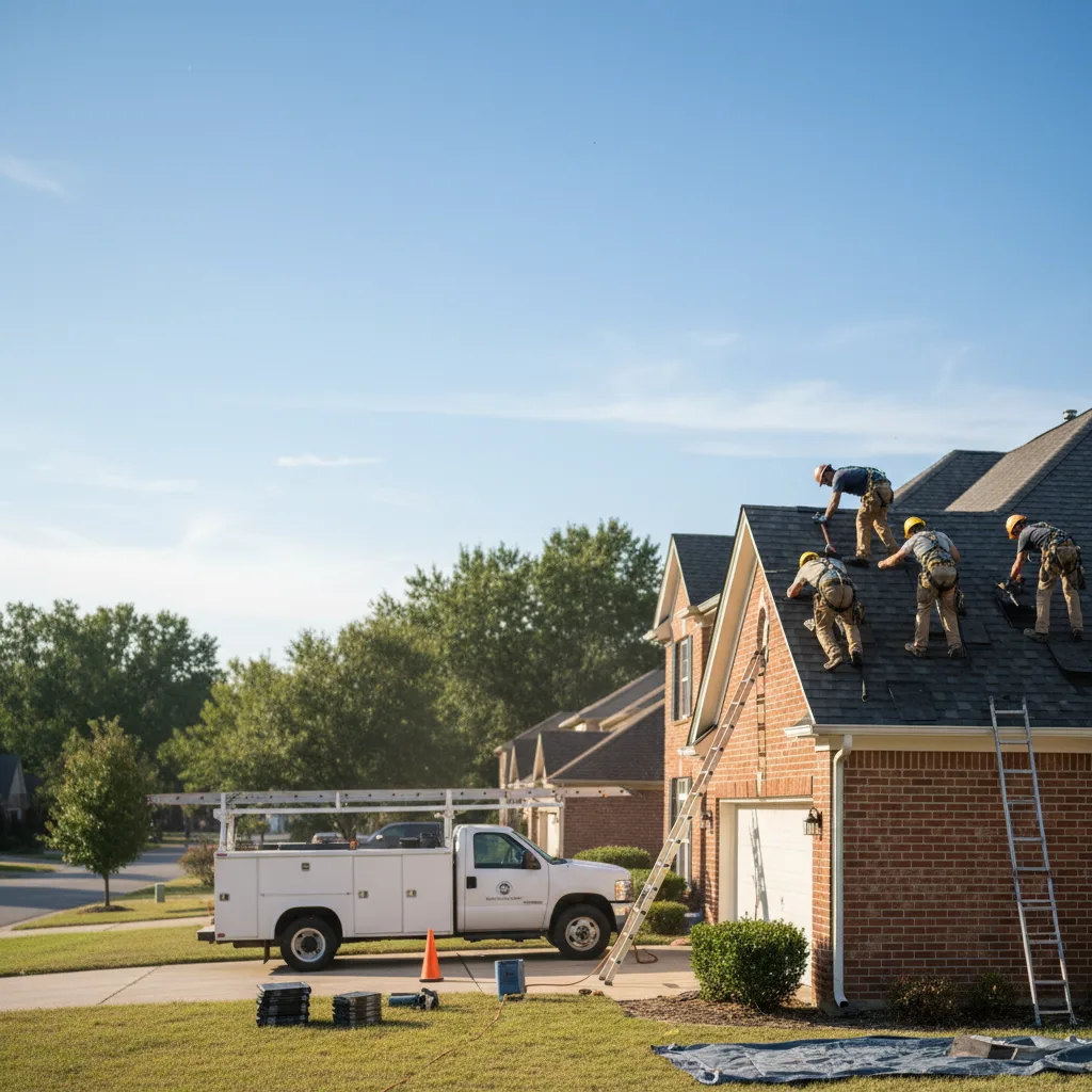 Roof Repair in Newport